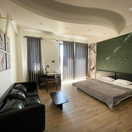 Nha Minh Homestay Rạch Giá Eksteriør billede