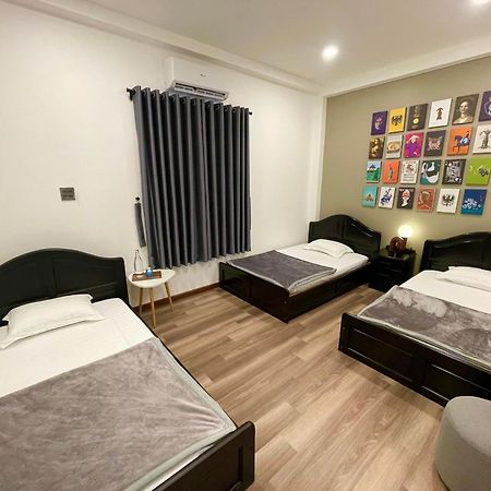 Nha Minh Homestay Rạch Giá Eksteriør billede