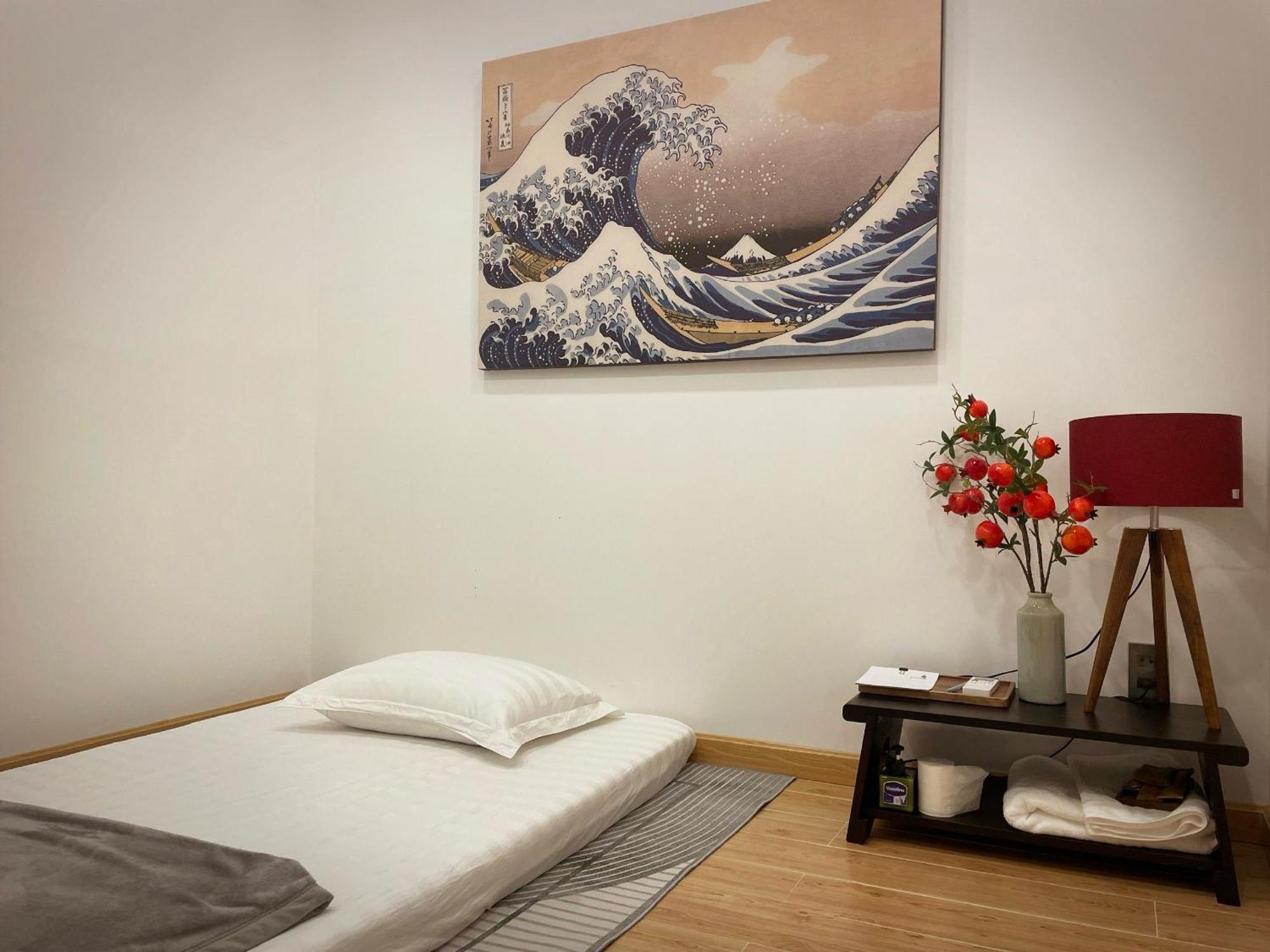 Nha Minh Homestay Rạch Giá Eksteriør billede