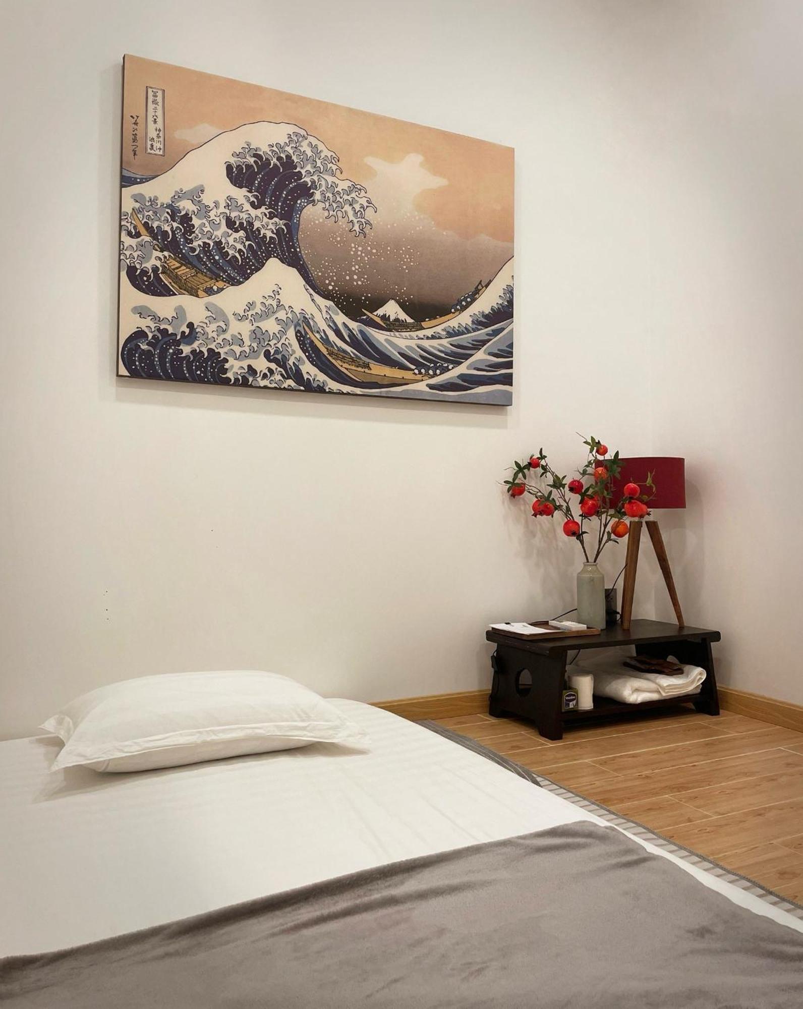 Nha Minh Homestay Rạch Giá Eksteriør billede