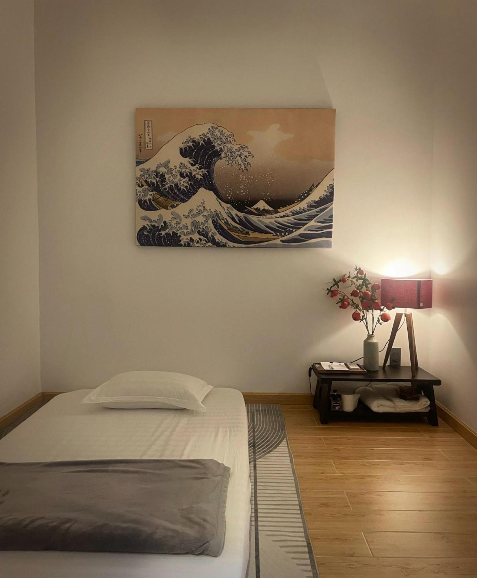 Nha Minh Homestay Rạch Giá Eksteriør billede