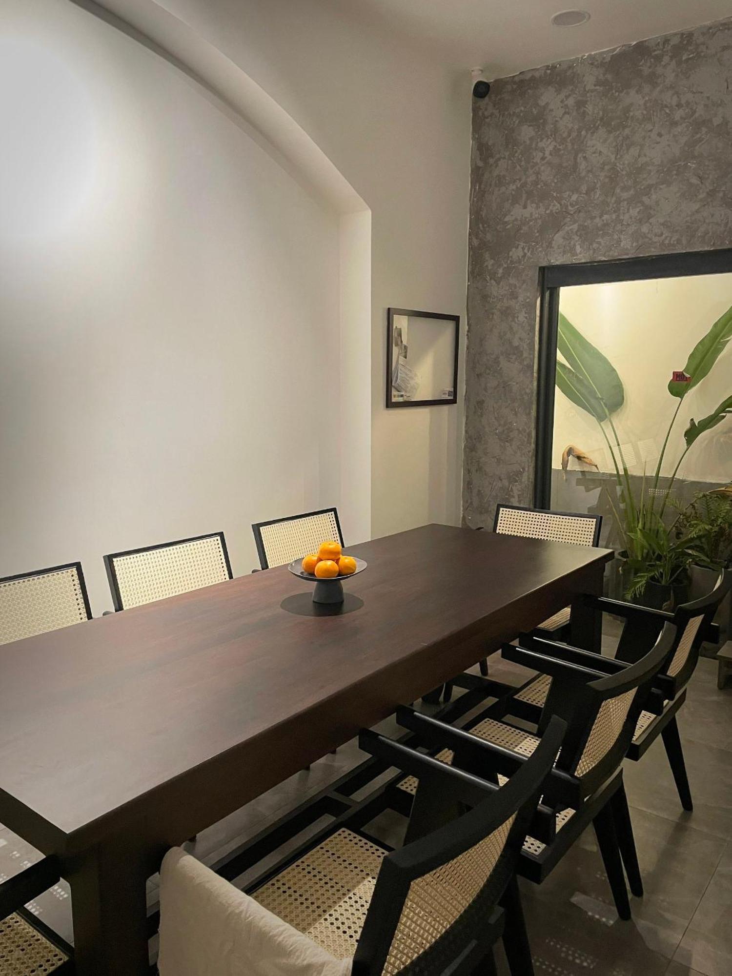 Nha Minh Homestay Rạch Giá Eksteriør billede