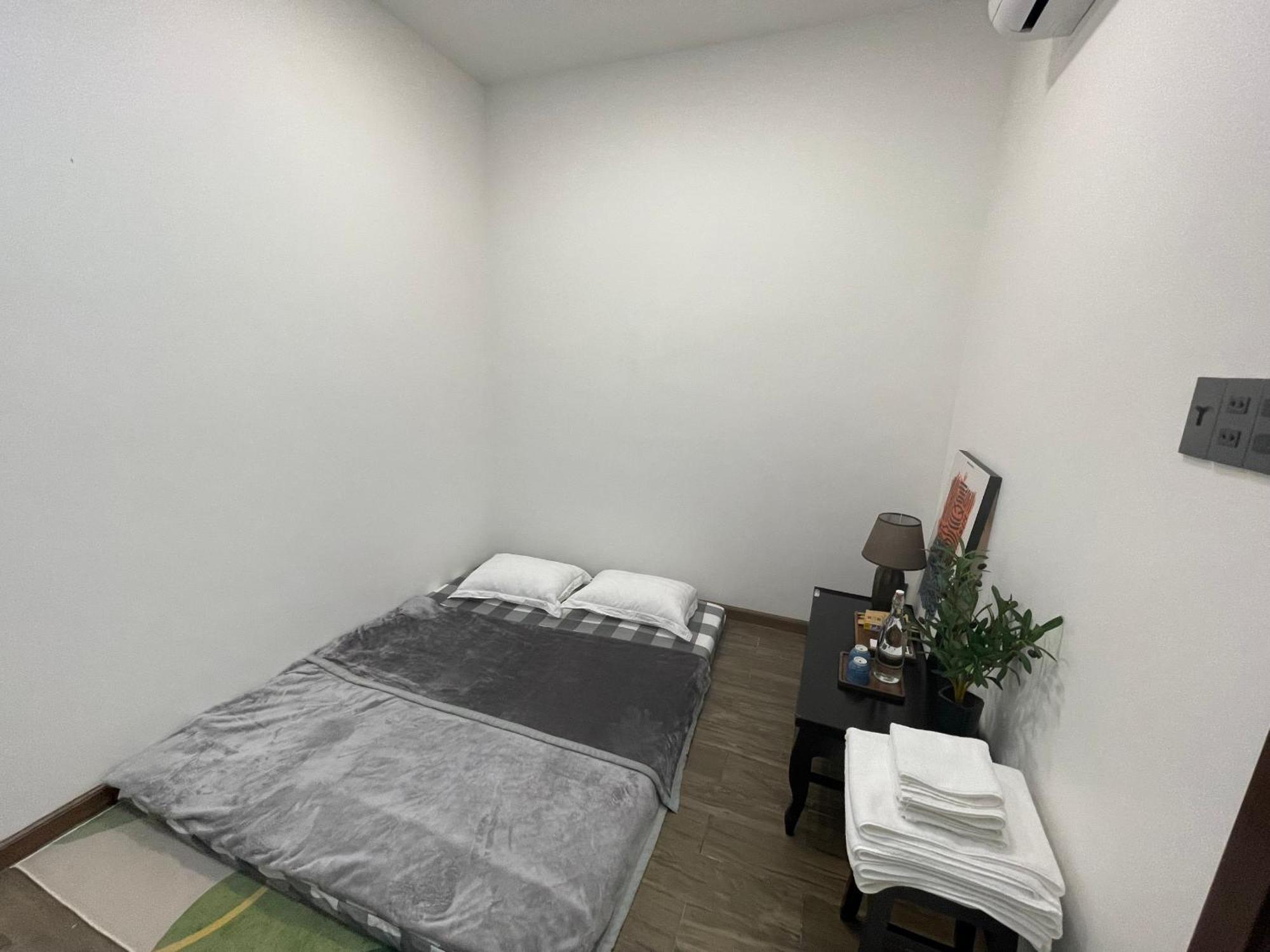Nha Minh Homestay Rạch Giá Eksteriør billede