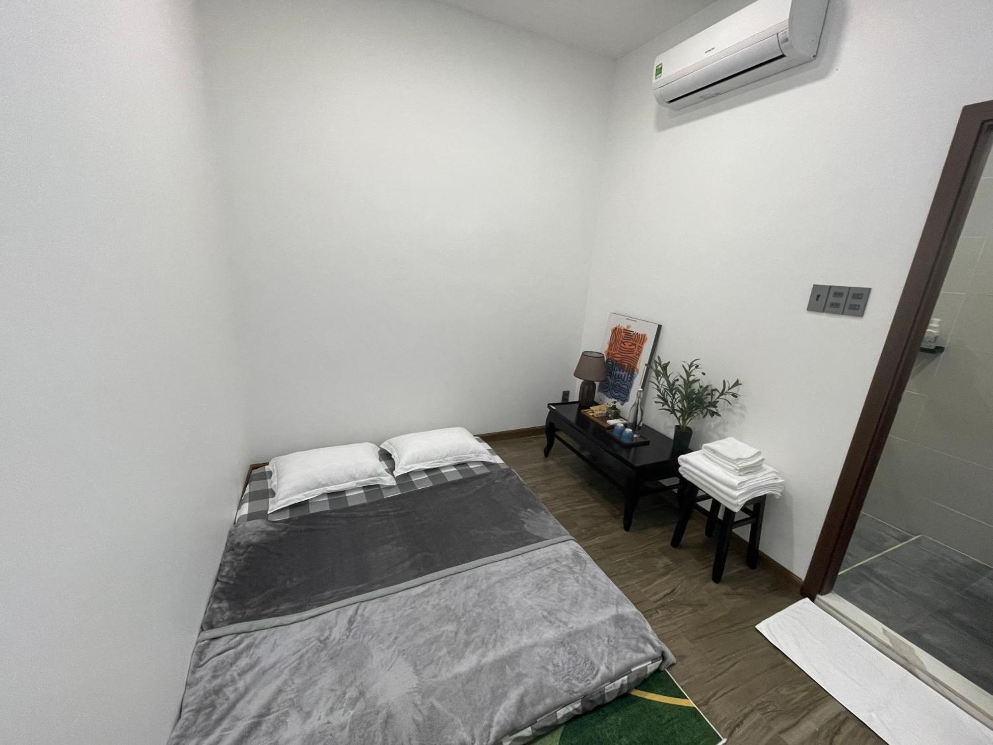 Nha Minh Homestay Rạch Giá Eksteriør billede